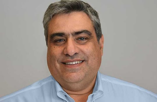 נלסון נחום, מנכ״ל Zadara, קרדיט: יח״צ